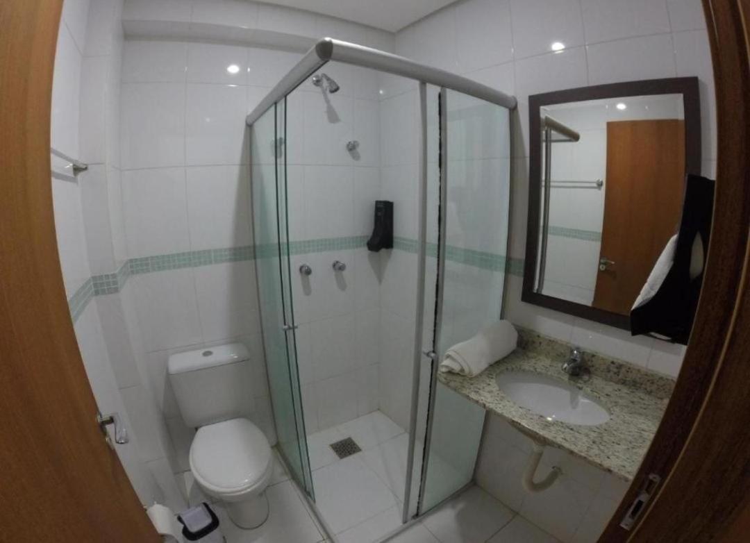 Hotel Do Centro 100m Santa Casa, Assembleia E Ufrgs, Proximo Ao Araujo Viana, Pet's Friendly!!!